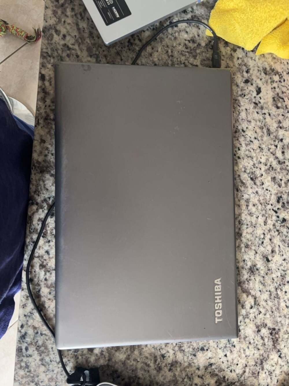 Toshiba Tecra Laptop